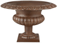 Gjutjärnsurna Fransk Stor